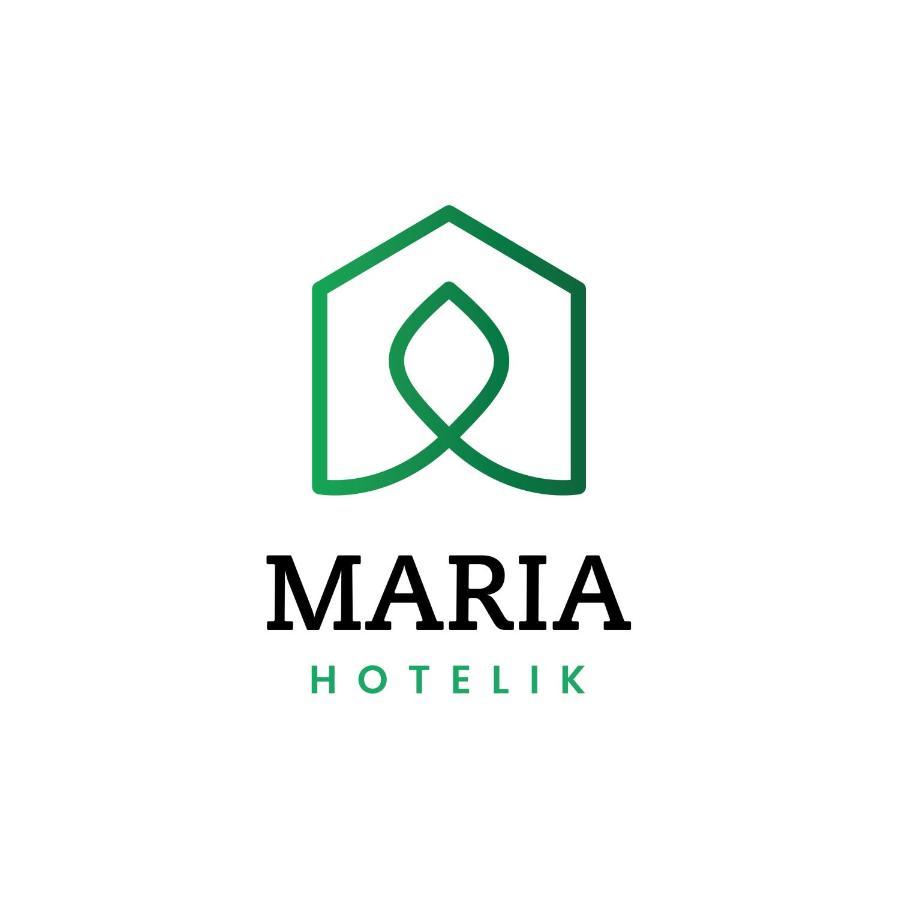 Hotelik Maria ชทิตโน ภายนอก รูปภาพ